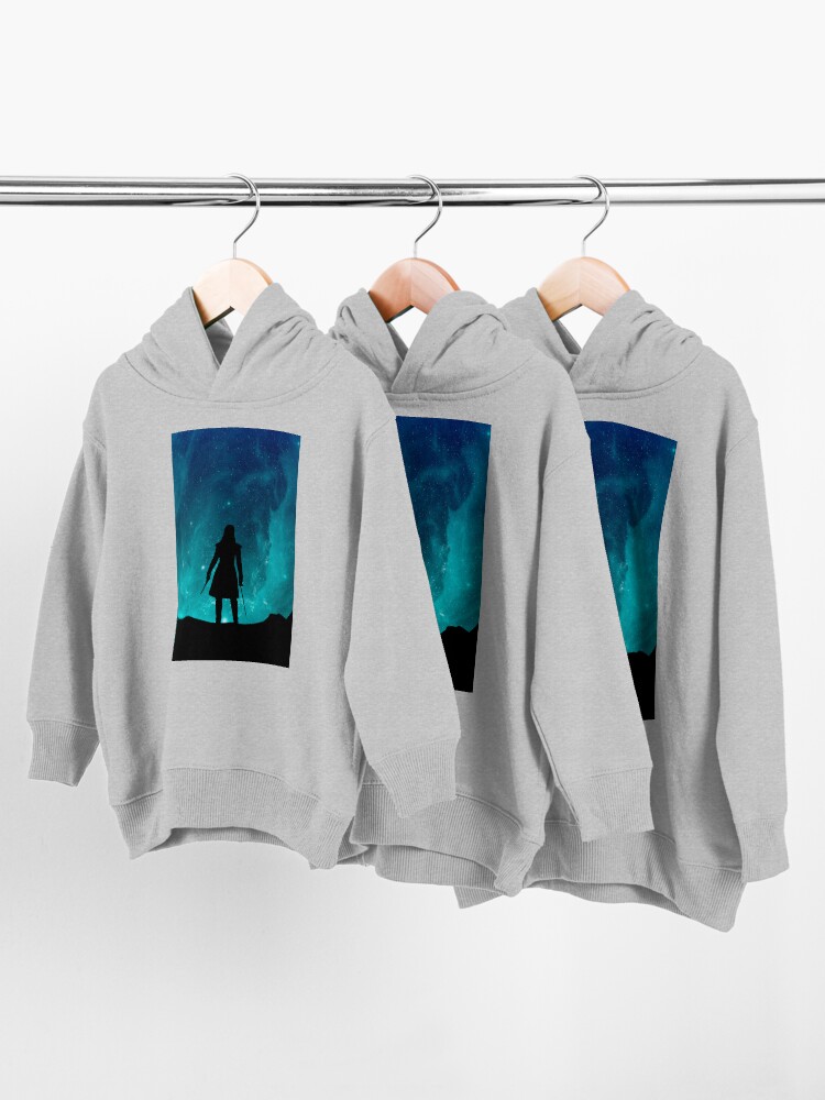 Alternate view of Arya Toddler Pullover Hoodie