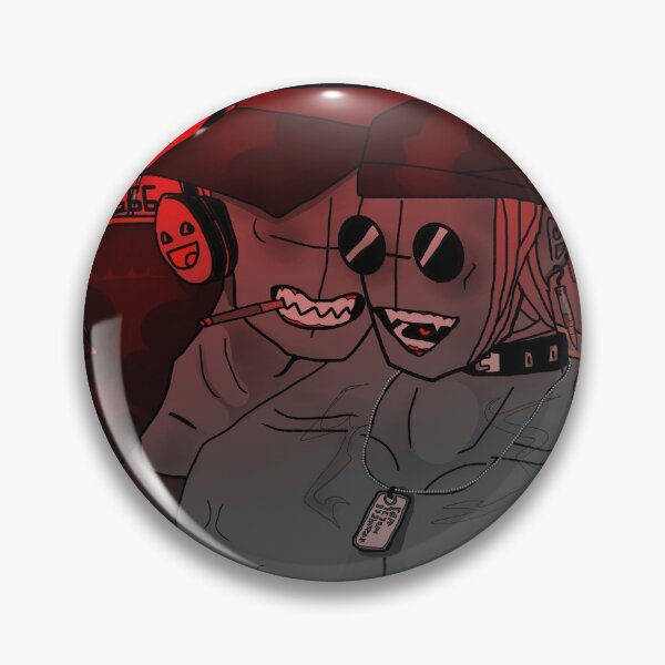 Item preview, SANFORD AND DEIMOS MADCOM RED designed and sold by RUNG ID.