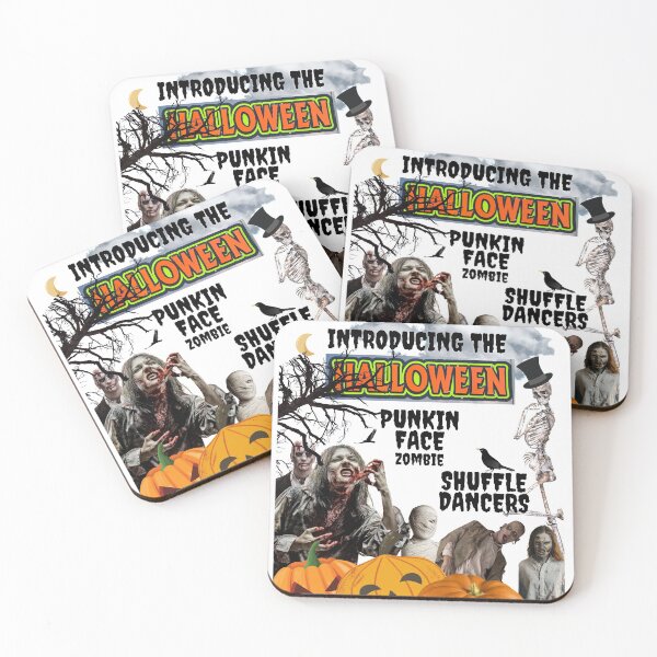 Item preview, Halloween Zombie shuffle dancers designed and sold by rocklegends99.