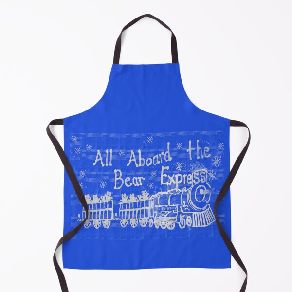 Item preview, Bear Express ~ designed and sold by Jeanine King.