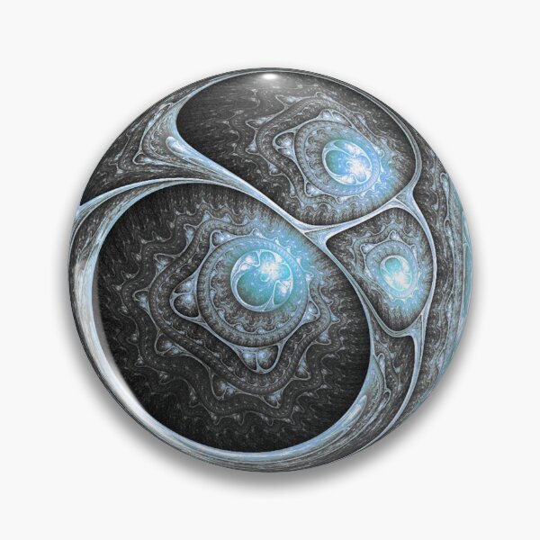 Item preview, Planet fractal designed and sold by Orinocco.