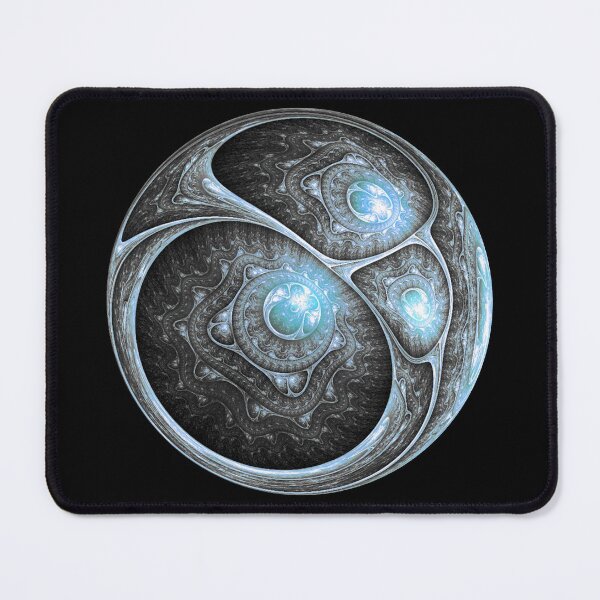 Item preview, Planet fractal designed and sold by Orinocco.