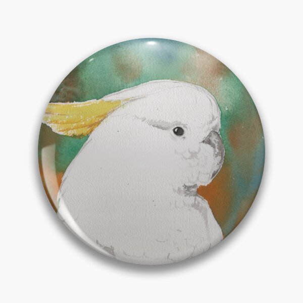 Item preview, Cockatoo designed and sold by Aakheperure.