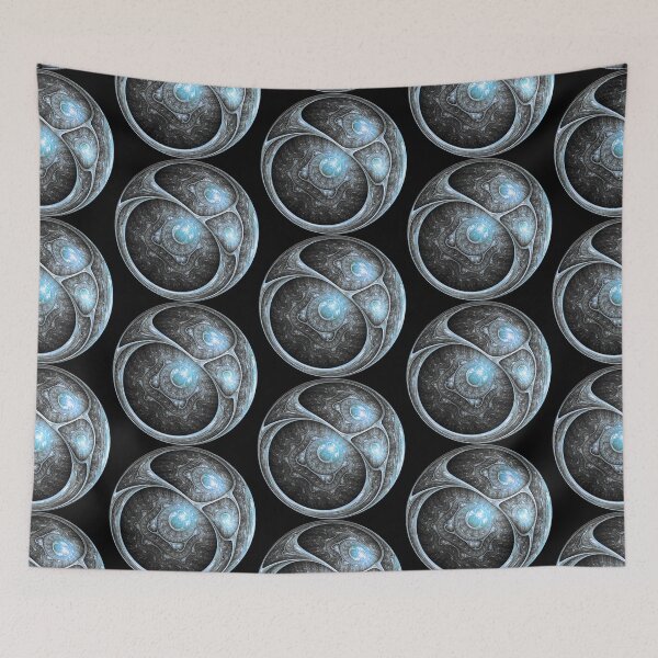 Item preview, Planet fractal designed and sold by Orinocco.