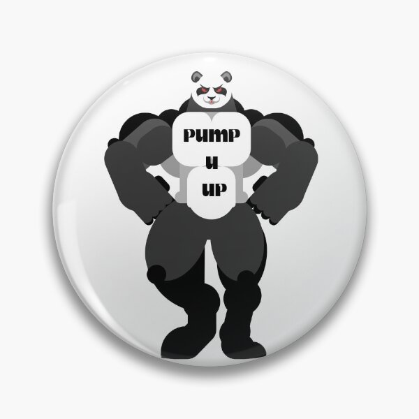 Item preview, Pump You Up designed and sold by BunnyPanda0120.