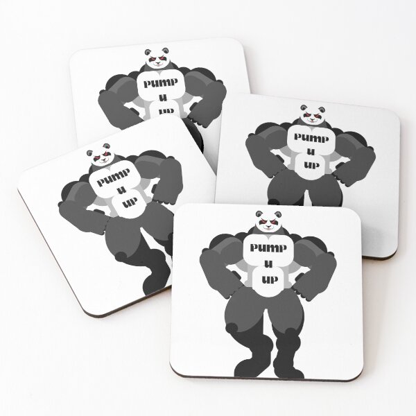 Item preview, Pump You Up designed and sold by BunnyPanda0120.