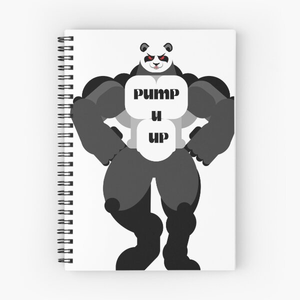 Item preview, Pump You Up designed and sold by BunnyPanda0120.