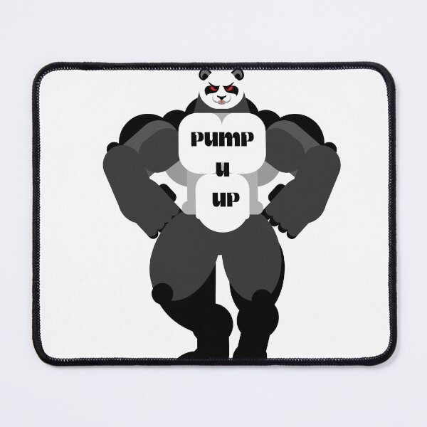 Item preview, Pump You Up designed and sold by BunnyPanda0120.