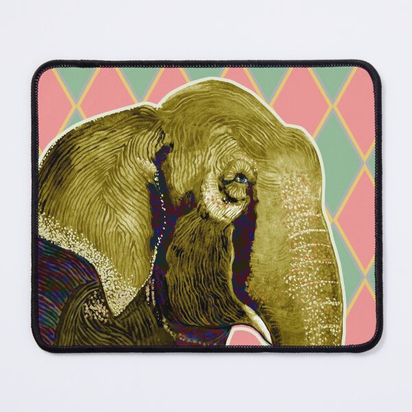 Item preview, Raju, The Elephant Who Cried Green 2 designed and sold by artistdiat.