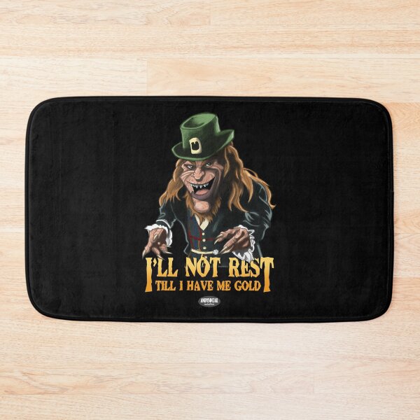 Item preview, Rock The Leprechaun Graphic For Fan designed and sold by ZenaParisian.