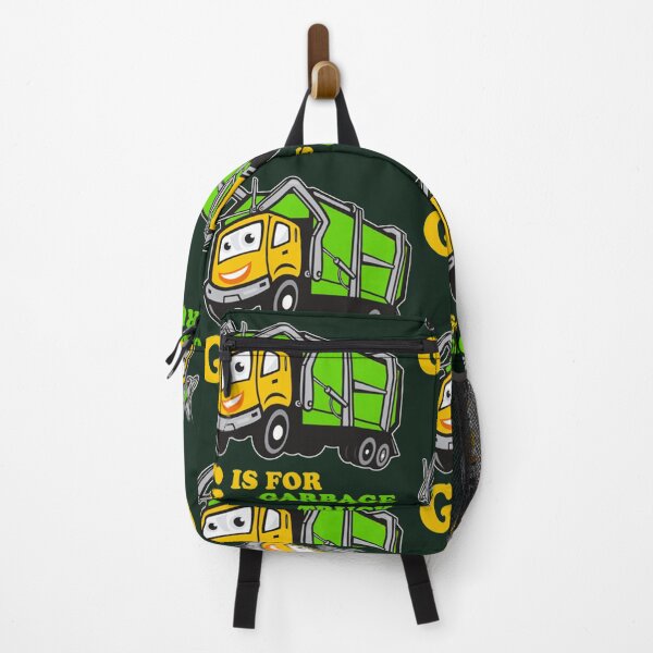 Item preview, G is for Garbage Truck  designed and sold by Joegreenworld.