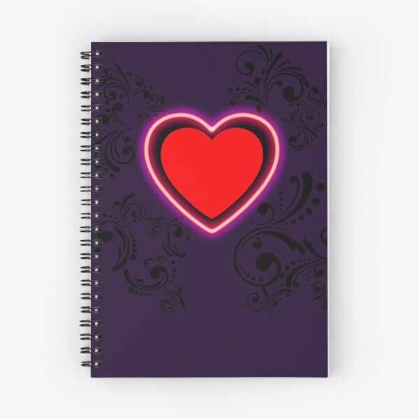 Item preview, Neon Chrome Heart  designed and sold by jcad216.