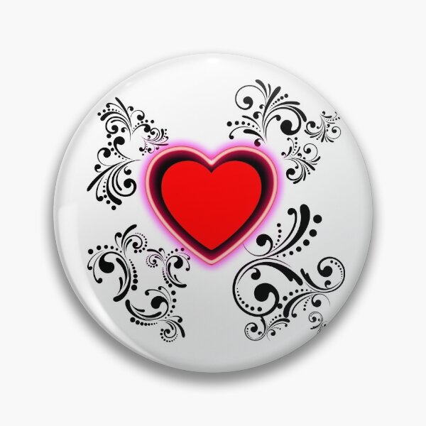 Item preview, Neon Chrome Heart  designed and sold by jcad216.