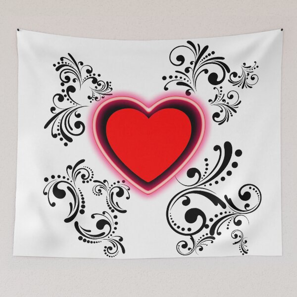 Item preview, Neon Chrome Heart  designed and sold by jcad216.