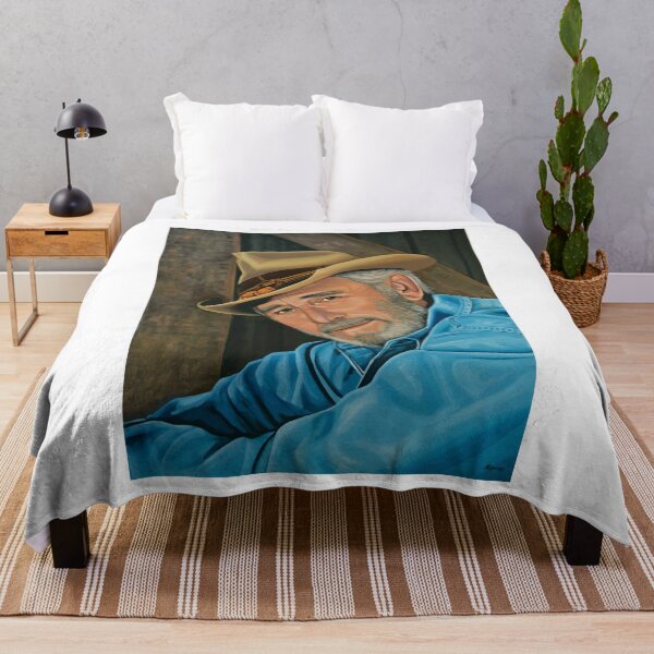 Item preview, Don Williams Country Artist Pays Tribute The Hit Ballad Painting Retro Vintage designed and sold by DonWilliamsBrow.