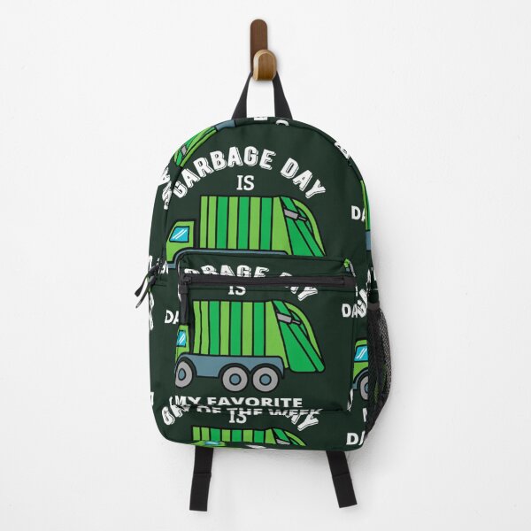 Item preview, Garbage Day Is My Favorite Day Of The WeekI designed and sold by Joegreenworld.