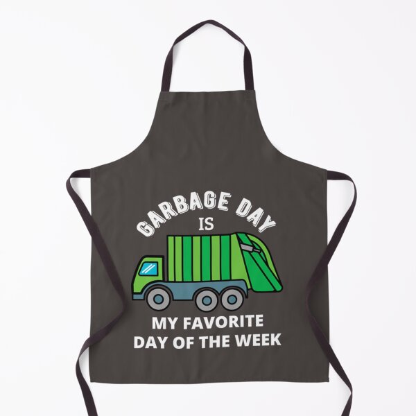 Item preview, Garbage Day Is My Favorite Day Of The WeekI designed and sold by Joegreenworld.