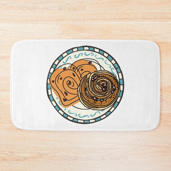Item preview, Cinnamon Raisin Bread - Bagels and Snacks designed and sold by Digitalme Designs.