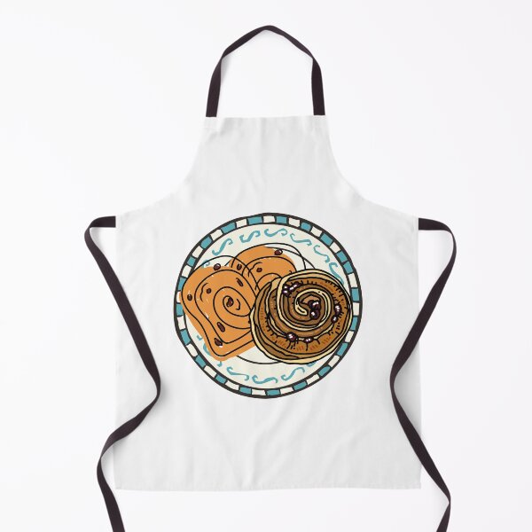 Item preview, Cinnamon Raisin Bread - Bagels and Snacks designed and sold by Digitalme Designs.