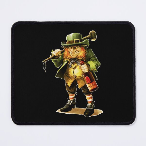Item preview, Vintage Leprechaun Movie Art Cool Gifts designed and sold by ZenaParisian.