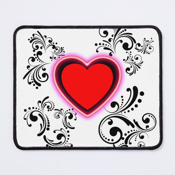 Item preview, Neon Chrome Heart  designed and sold by jcad216.