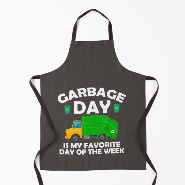 Item preview, Garbage Day Truck Is My Favorite Day  designed and sold by Joegreenworld.