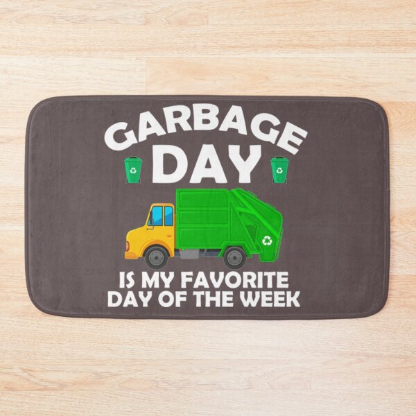 Item preview, Garbage Day Truck Is My Favorite Day  designed and sold by Joegreenworld.