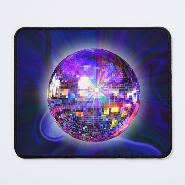 Item preview, Disco Sparkling Planet of the Universe designed and sold by Deborah Camp.