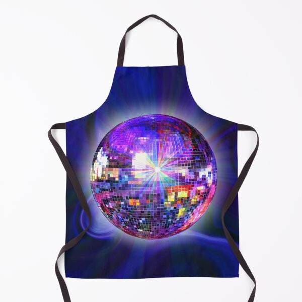 Item preview, Disco Sparkling Planet of the Universe designed and sold by Deborah Camp.