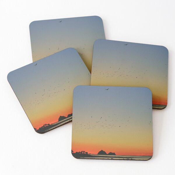 Item preview, Sugar Loaf Sunset designed and sold by meredithnz.