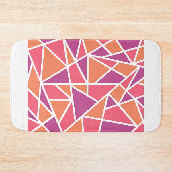 Item preview, Sunset Geometric designed and sold by OrdinaryTurtle.