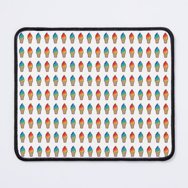 Item preview, Rainbow Ice Creams designed and sold by alexisrg.