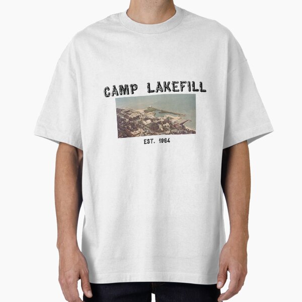 Item preview, camp lakefill designed and sold by carolevyy.