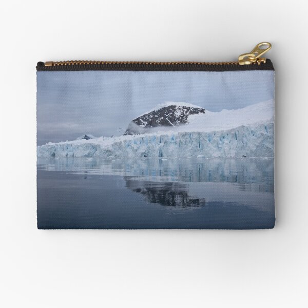 Deville Glacier Zipper Pouch