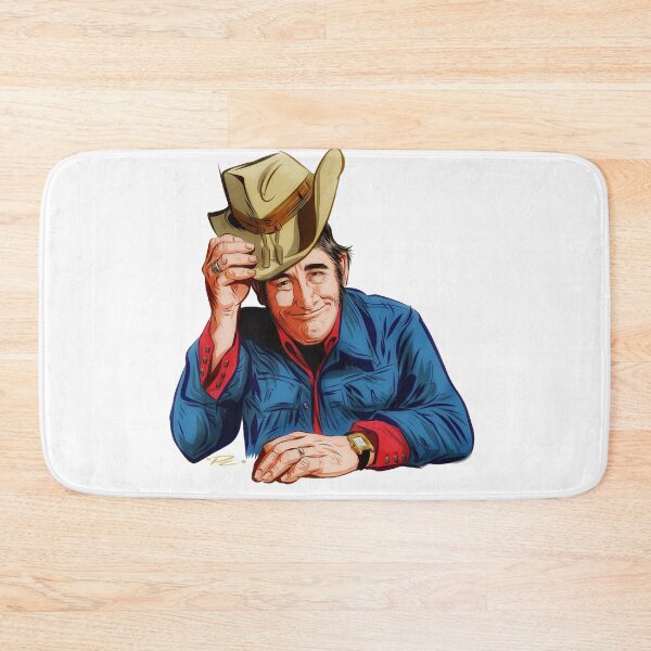 Item preview, Don Williams Country Artist Pays Tribute The Hit Ballad - An Illustration By Paul Cemmick Cool Gift designed and sold by DonWilliamsBrow.