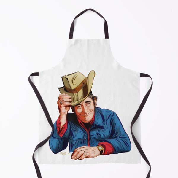 Item preview, Don Williams Country Artist Pays Tribute The Hit Ballad - An Illustration By Paul Cemmick Cool Gift designed and sold by DonWilliamsBrow.
