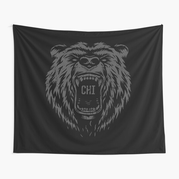 Chicago Bears Tapestry