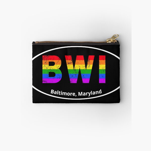 Artikelvorschau, Baltimore Maryland Regenbogenstolz entworfen und verkauft von ShowMePride.