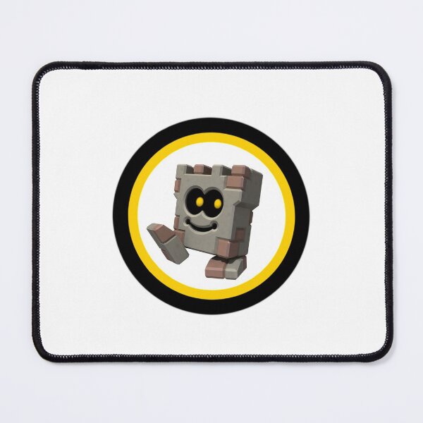 Item preview, Happy Gaming Cement Block designed and sold by epinkb.