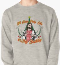 birthday boy Pullover Sweatshirt