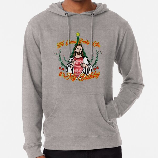 birthday boy Lightweight Hoodie