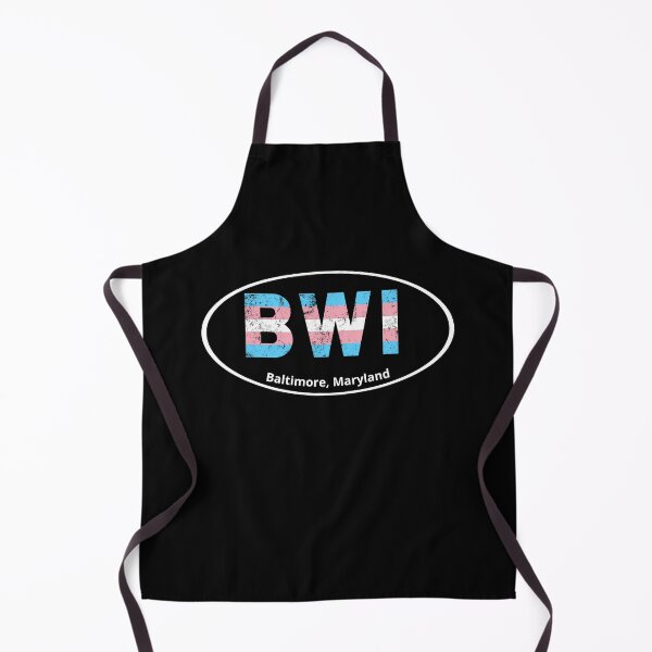 Item preview, Baltimore Maryland Transgender Pride designed and sold by ShowMePride.