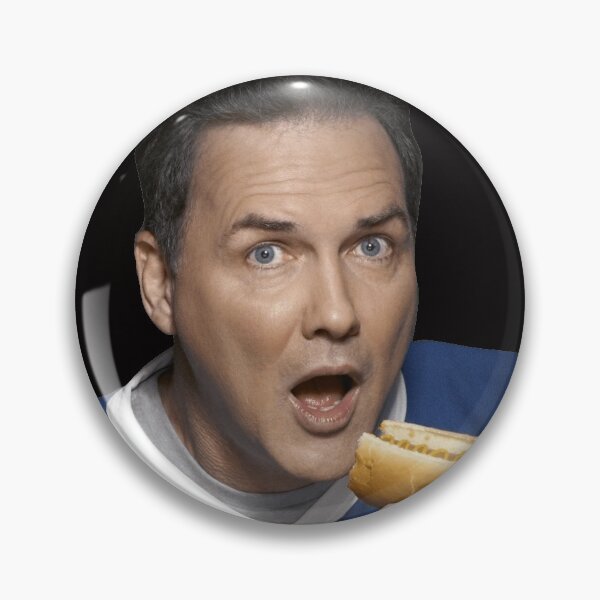 Item preview, Norm Macdonald designed and sold by shopPupucs.