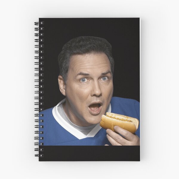 Item preview, Norm Macdonald designed and sold by shopPupucs.