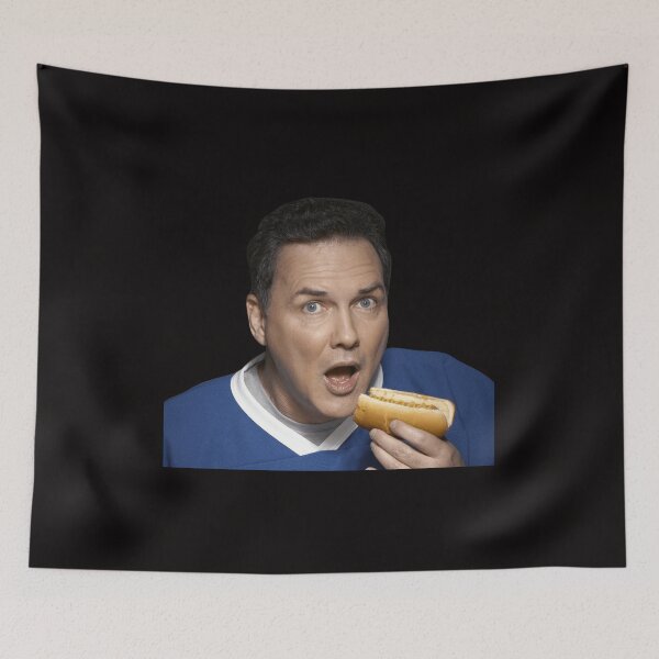 Item preview, Norm Macdonald designed and sold by shopPupucs.