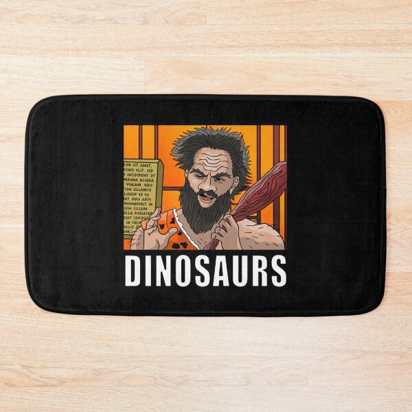 Item preview, Alien Meme T-ShirtDinosaurs! designed and sold by KitaBoya.