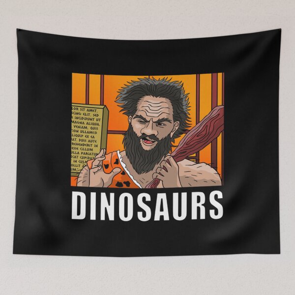 Item preview, Alien Meme T-ShirtDinosaurs! designed and sold by KitaBoya.