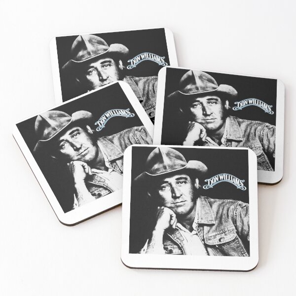 Item preview, Don Williams Country Artist Pays Tribute The Hit Ballad Best Collection Design Music Popular Cute Gi designed and sold by DonWilliamsBrow.