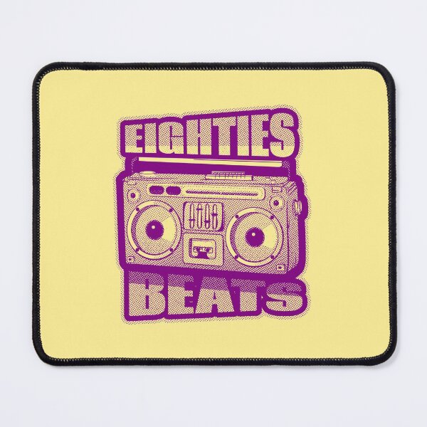 Item preview, Eighties Music Stereo designed and sold by piedaydesigns.