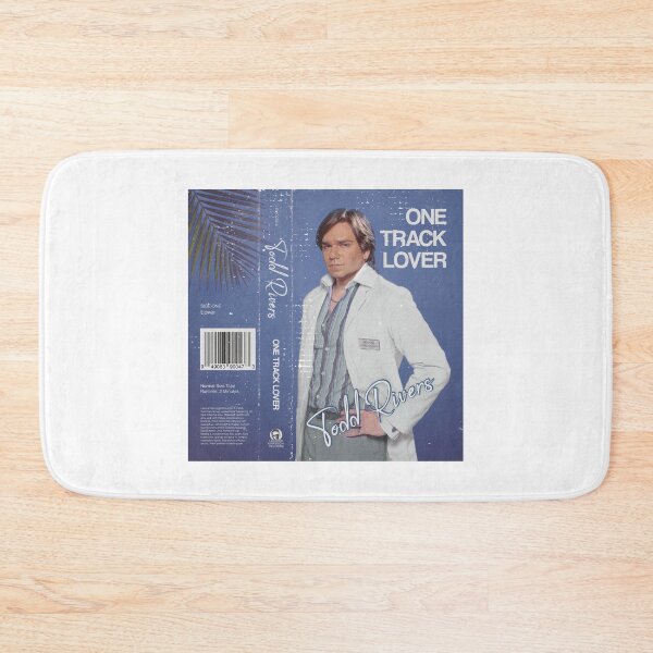 Item preview, Todd Rivers One Track Lover - Distressed Look designed and sold by risible.